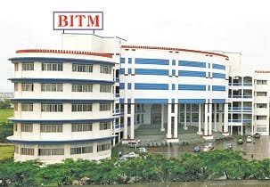 BITM Pune Campus