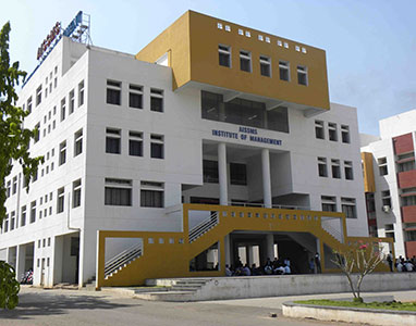 AISSMS Institute of Management Pune Campus