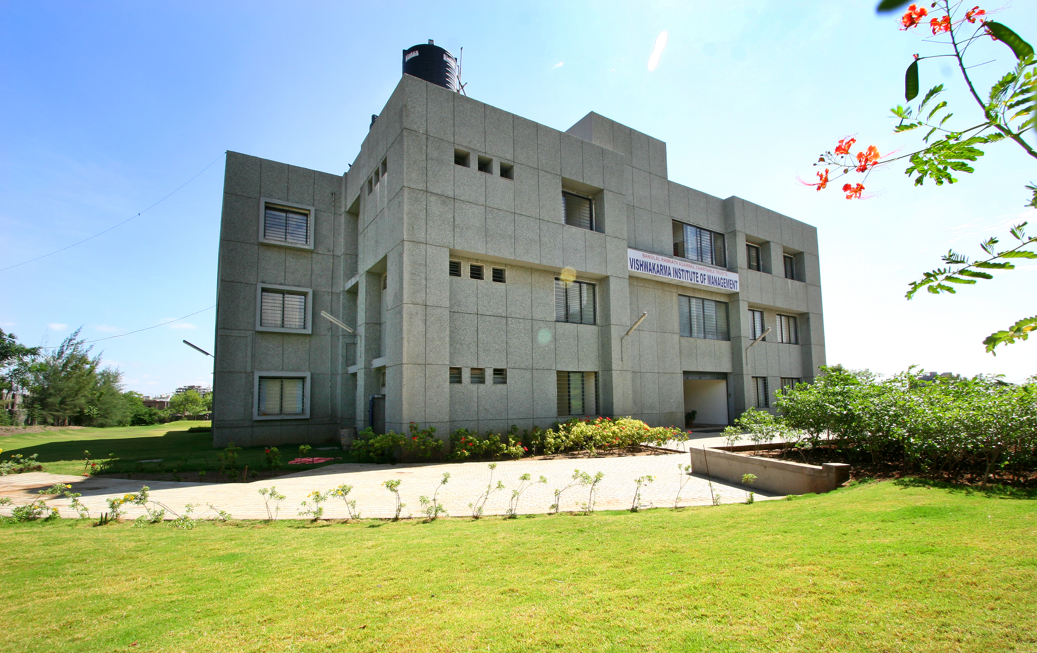 VIM Pune Campus