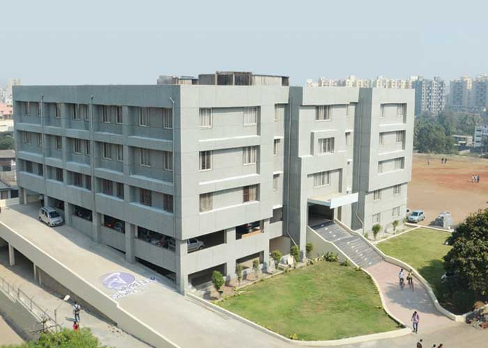 VGBS Pune Campus