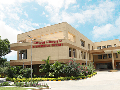 Symbiosis Institute of International Business Pune Campus