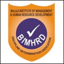 Balaji Institute of Management And Human Resource Development