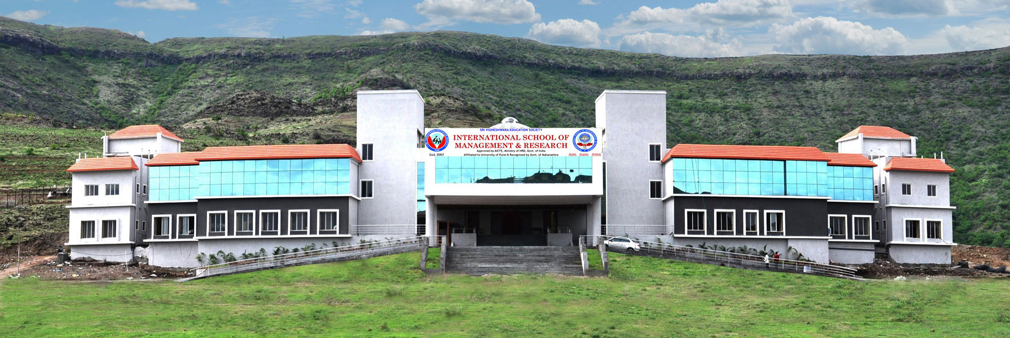 ISMR Pune Campus