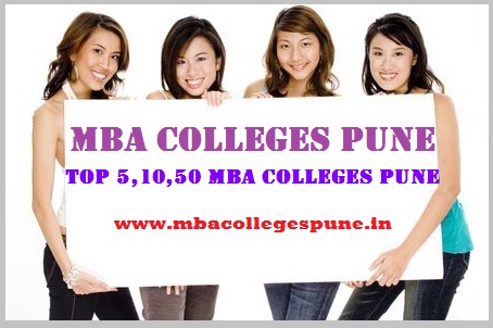 MBA colleges Pune under Pune university