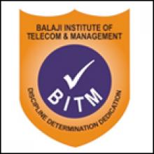 BITM Pune logo