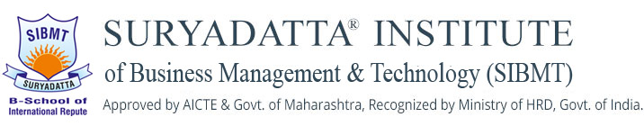 Suryadatta Institute of Business Management and Technology