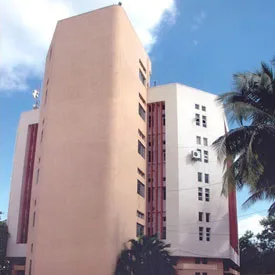 DYPIMR Pune Campus