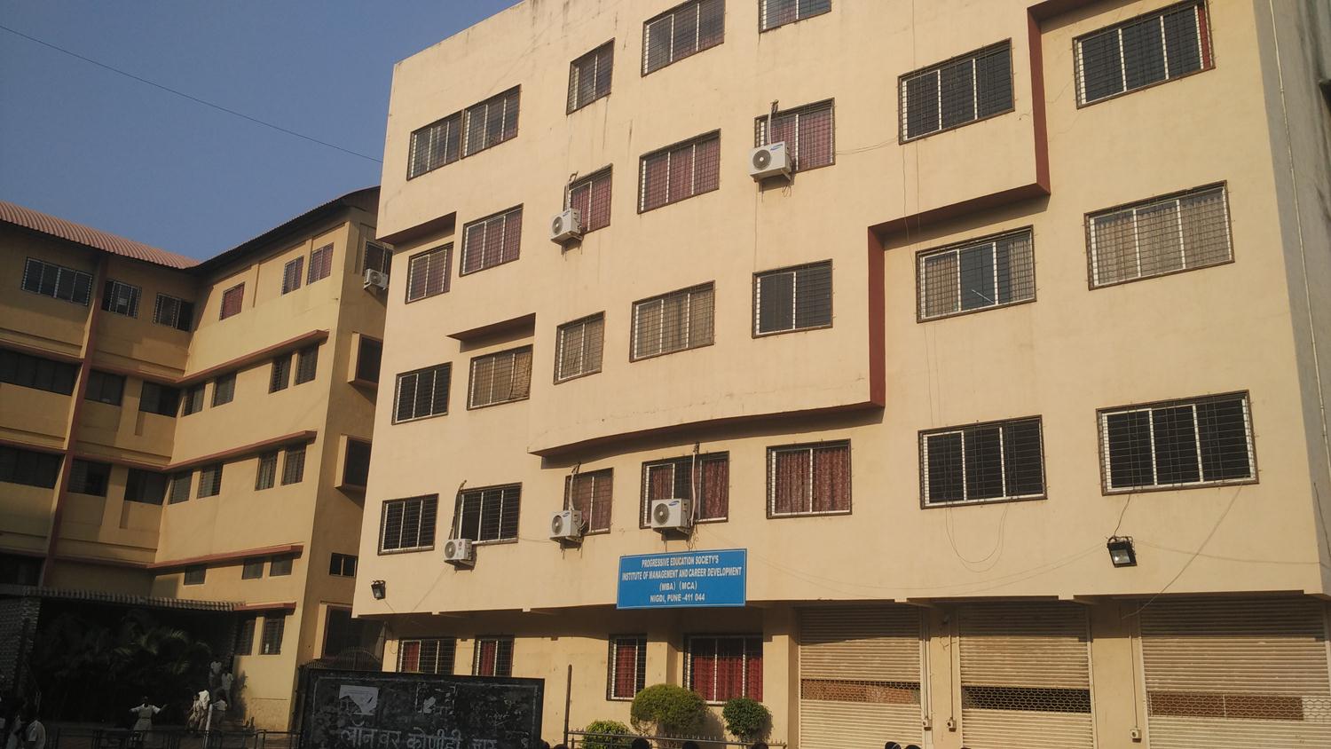 IMCD Pune Campus