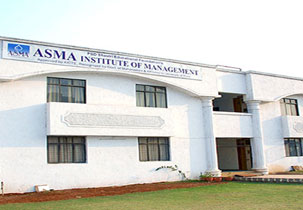 Asma Institute of Management Pune Campus