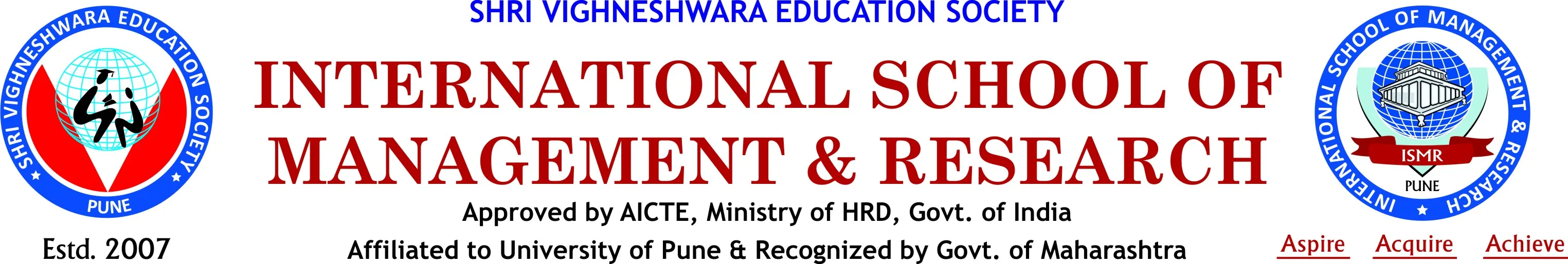 International School of Management and Research