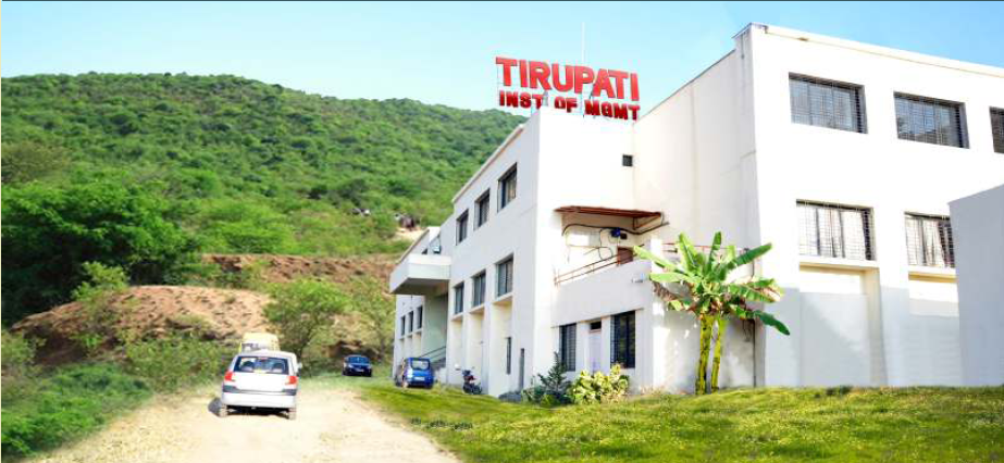 Tirupati Institute of Management Pune Campus