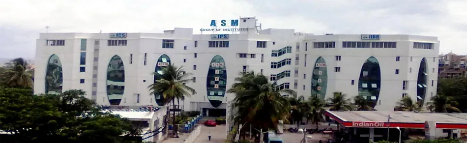 ASM Institute of Professional Studies Pune Campus