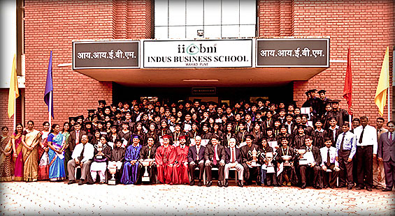 IIEBM Pune Campus