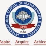 International School of Management and Research ISMR Pune