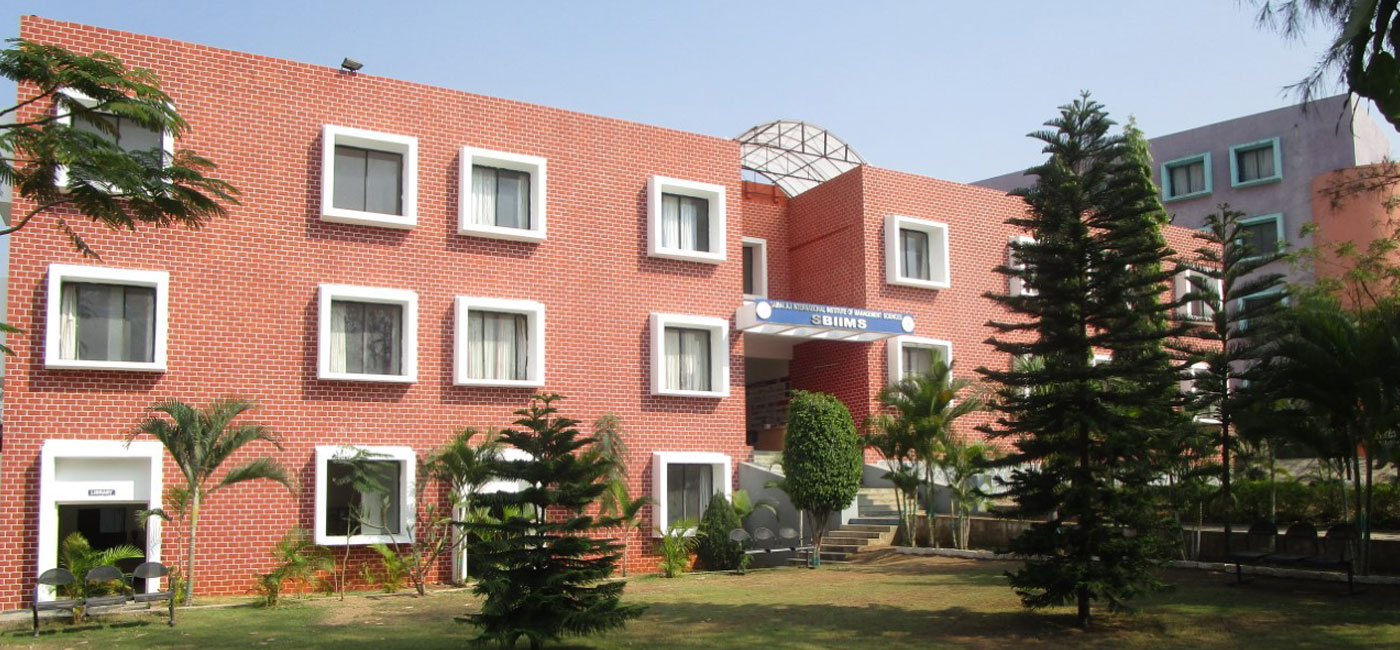 SaiBalaji International Institute of Management Sciences Pune Campus