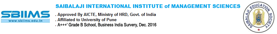 Saibalaji International Institute of Management Sciences