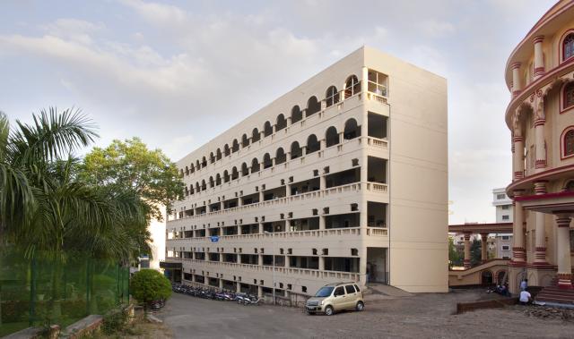 MITSOT Pune Campus