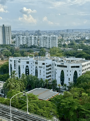 ASM IPS Pune Campus
