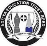 Aditya MBA College logo