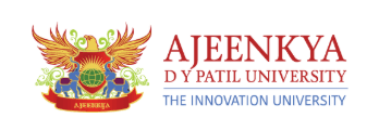Ajeenkya DY Patil University pune logo