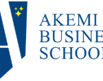 Akemi Business School pune logo