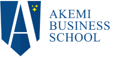 Akemi Business School pune logo