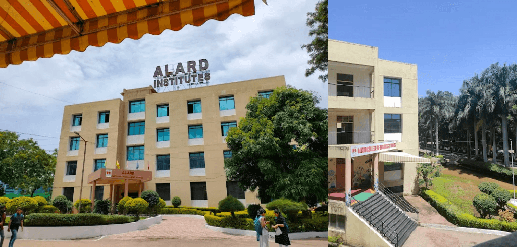 Alard Institute of Management Science Pune Campus