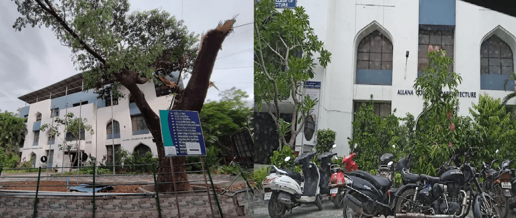 Allana Institute of Management Science Campus