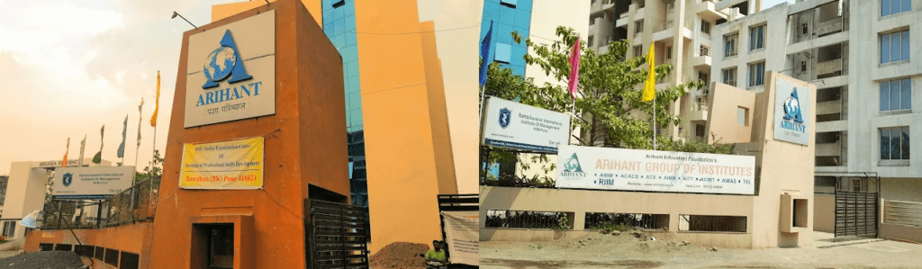 Arihant Institute of Business Management Pune Campus