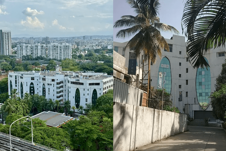 Audyogik Shikshan Mandal Institute of Professional Studies Pune Campus