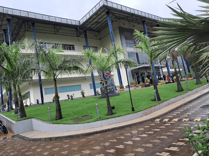 Christ Institute of Management Lavasa Campus