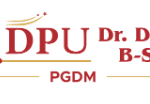 DY Patil B School Pune DY Patil B School Pune logo