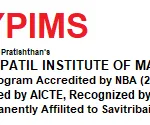 DYPIMS - DY Patil Institute of Management Studies DYPIMS Pune logo