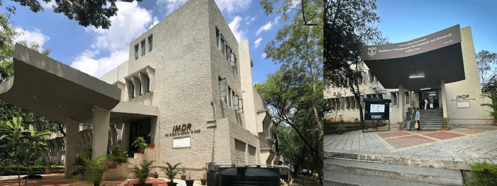 IMDR Pune Campus