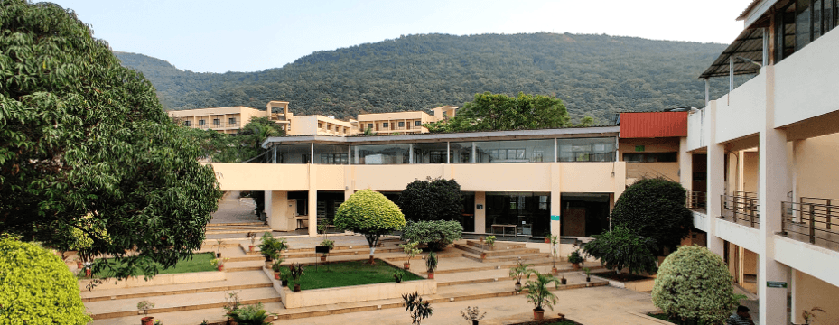 International School of Business & Media, Nande, Pune Campus