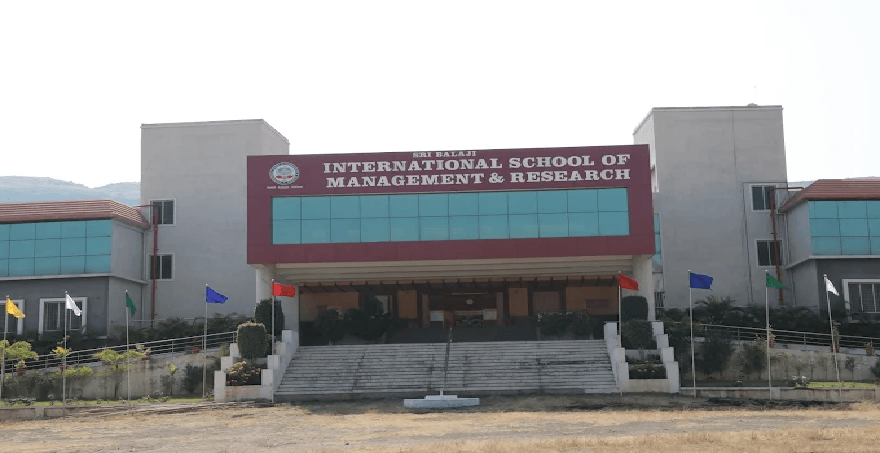 International School of Management and Research Pune Campus