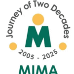 MIMA Pune logo