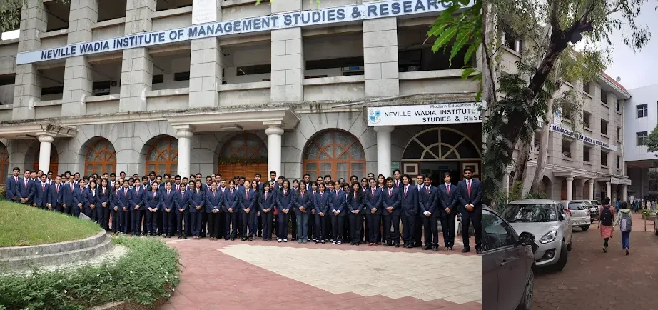 NWIMSR Pune Campus