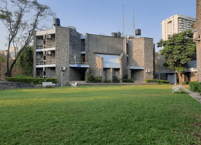 National Institute of Bank Management Pune Campus