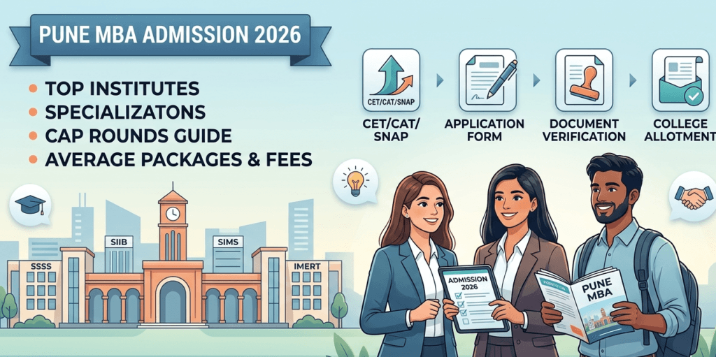 Pune MBA Admission 2026