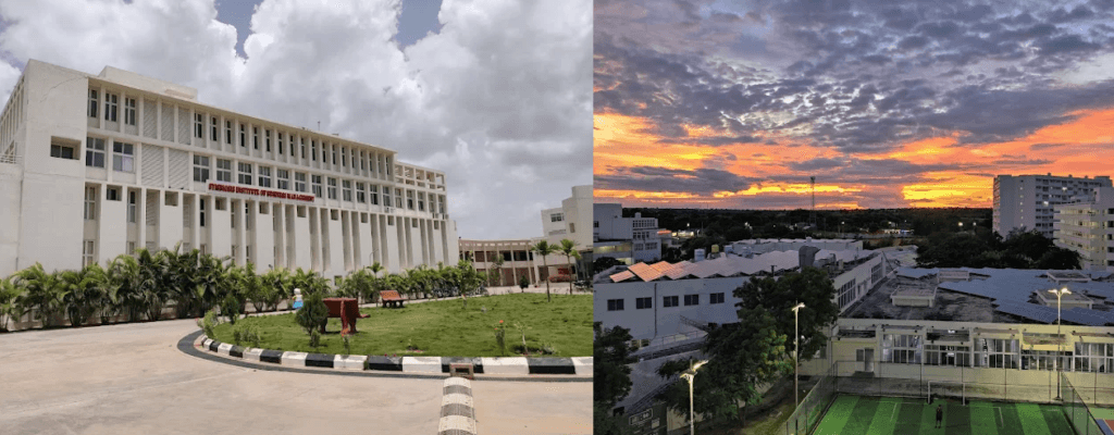 SIBM Hyderabad Campus