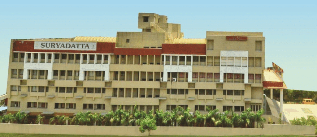 SIMMC Pune Campus