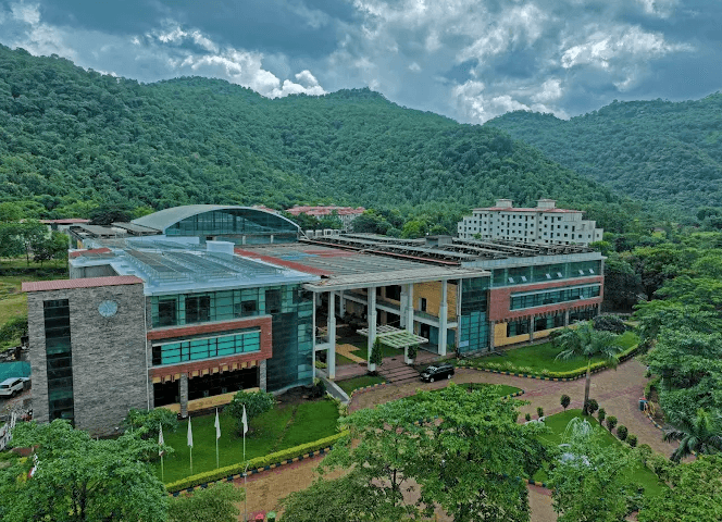 Universal Ai University Mumbai Campus