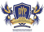 Dr. D. Y. Patil Center for Management and Research
